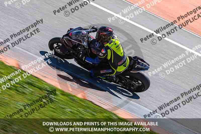 march 2018;motorbikes;no limits;peter wileman photography;portugal;trackday digital images;valencia